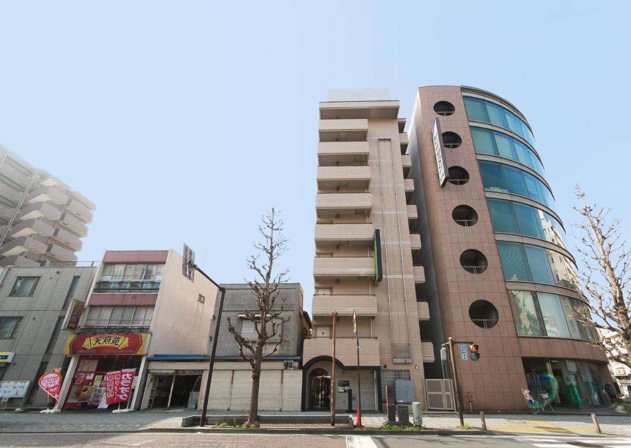 Flexstay Inn Kawasaki Kaizuka Exterior foto
