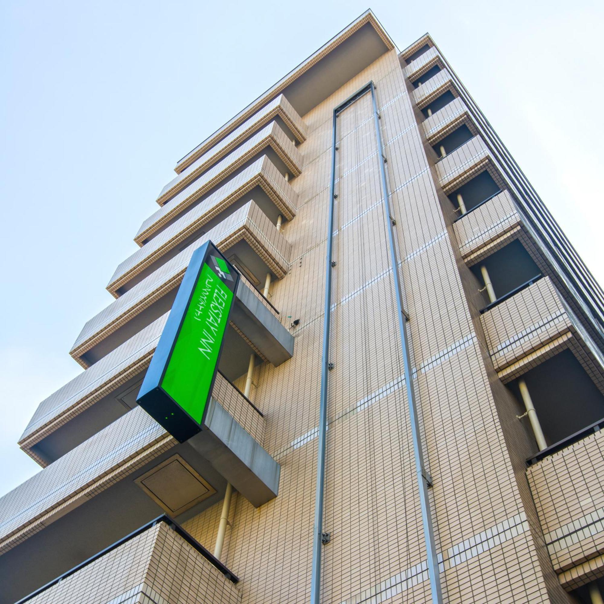 Flexstay Inn Kawasaki Kaizuka Exterior foto